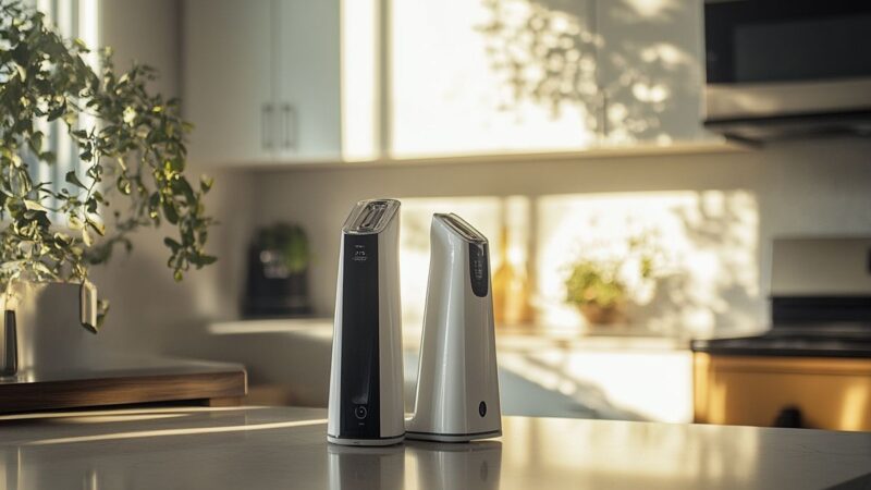 Aspirateur laveur ou nettoyeur vapeur : quel est le meilleur choix pour votre foyer ?