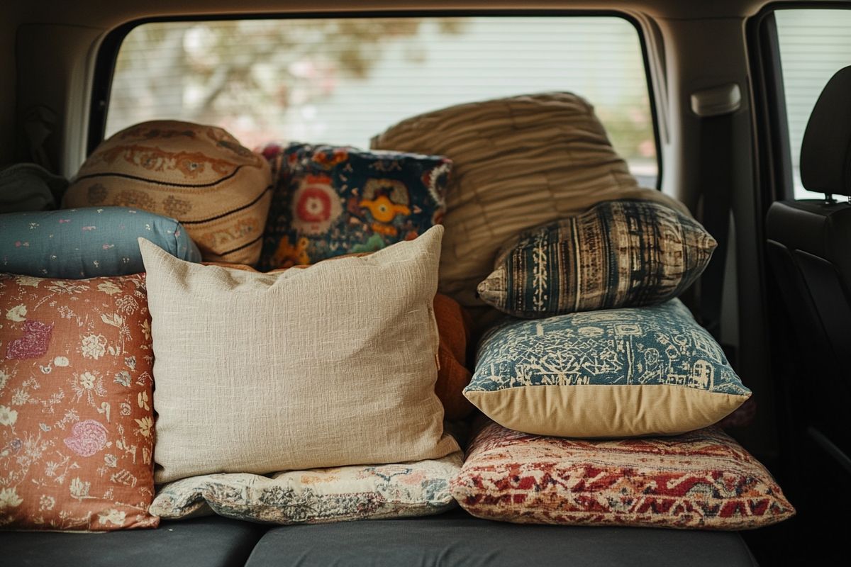 Comment savoir si un meuble rentre dans une voiture facilement