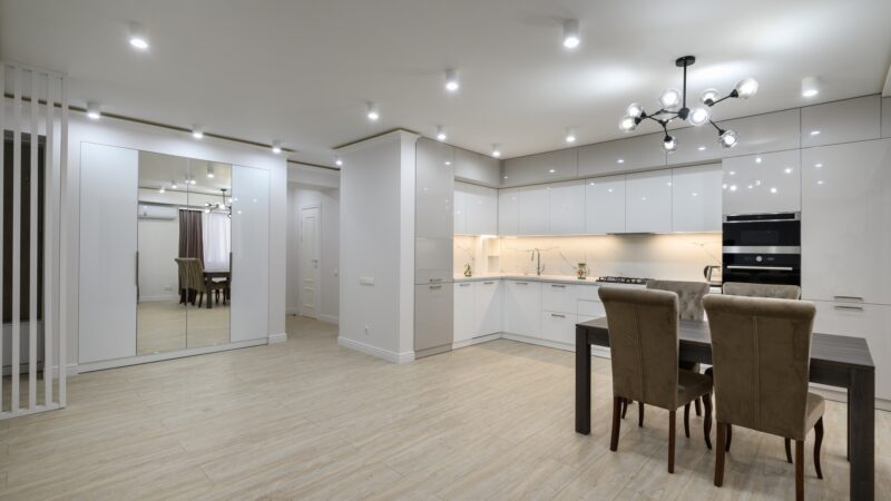 Comment réussir votre projet de rénovation intérieure à Agen : Maison Langel