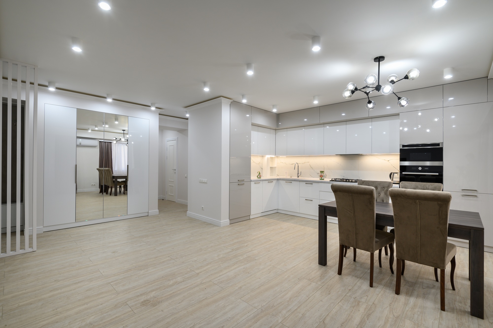 Comment réussir votre projet de rénovation intérieure à Agen : Maison Langel