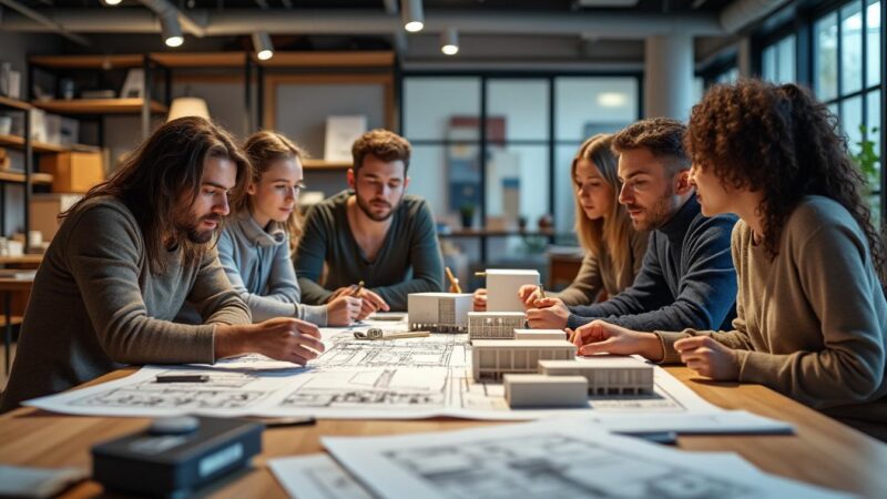 Les mythes autour de la formation d’architecte d’intérieur à distance CPF démystifiés