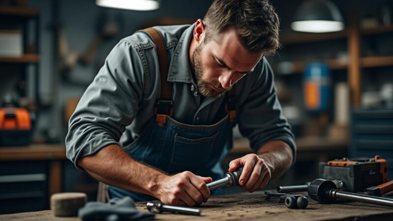 Maîtriser la clé dynamométrique : fonctionnement et réglages essentiels
