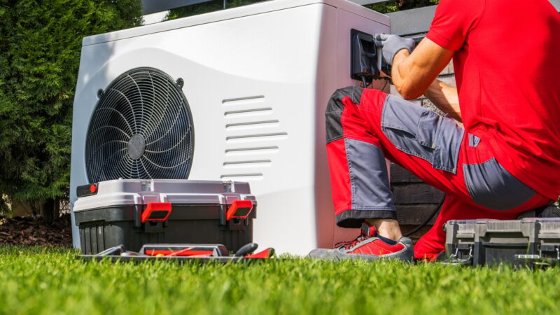 Consommation électrique de la pompe à chaleur air-air : Comparatif des modèles disponibles