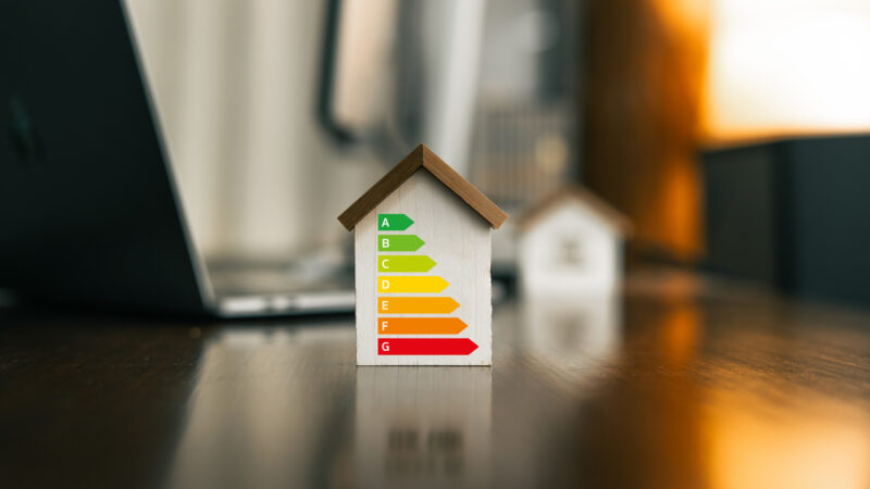Comment atteindre une meilleure note DPE en rénovant intelligemment ?