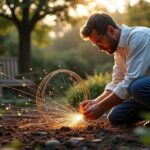 apprenez à créer facilement des sculptures en grillage pour sublimer votre jardin. suivez nos conseils et astuces pour fabriquer pas à pas des œuvres uniques et originales en fil de fer.