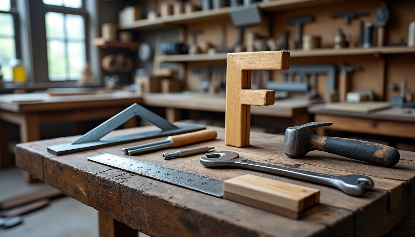 découvrez une liste complète des outils commençant par la lettre f, adaptée à chaque type de projet. trouvez facilement l’outil en f qu’il vous faut pour booster votre productivité et réussir vos réalisations.