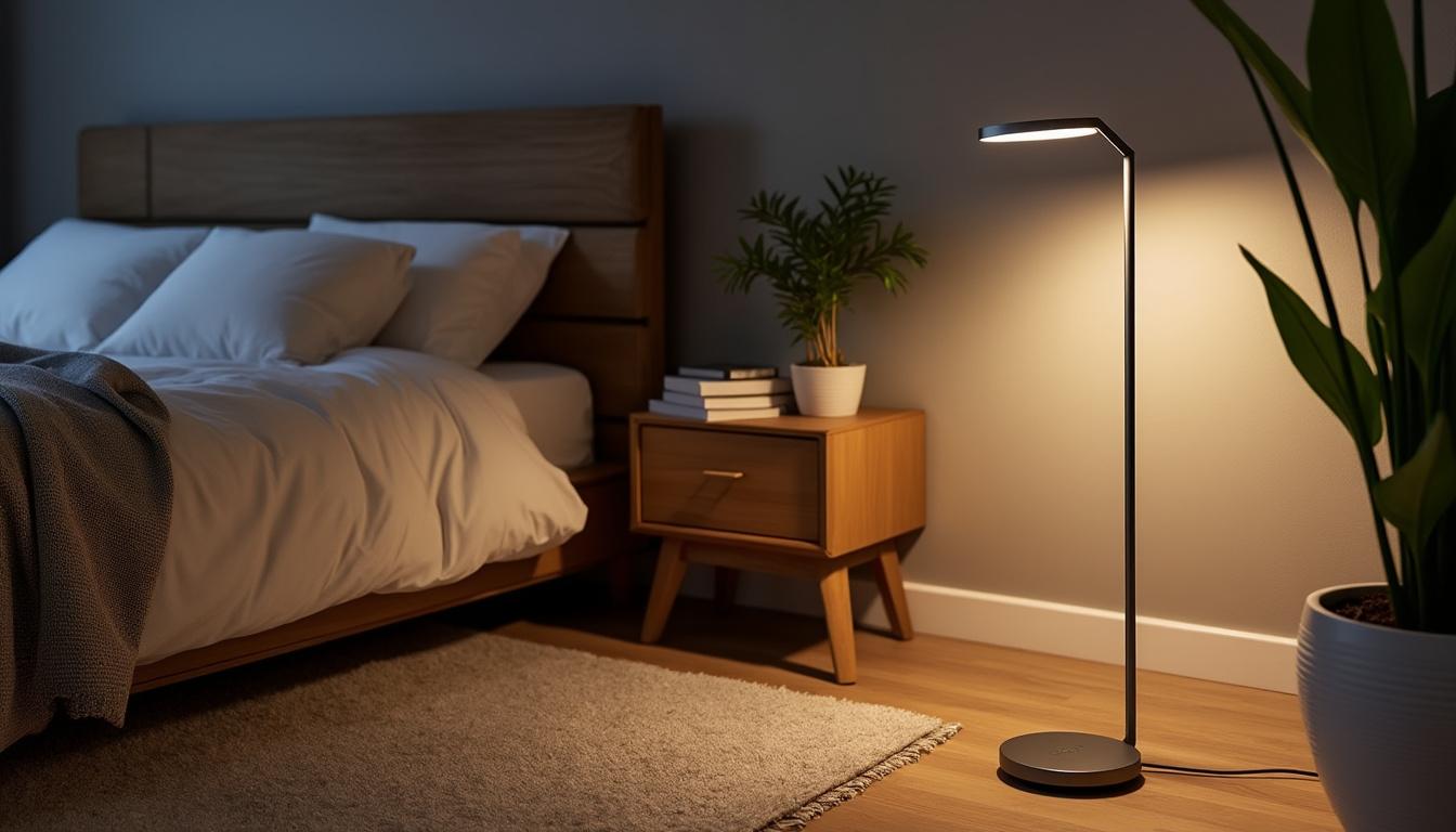 découvrez comment fabriquer un lampadaire à led alliant économies d'énergie et design moderne pour illuminer votre intérieur de façon écologique et tendance.