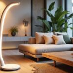 apprenez à fabriquer un lampadaire à led élégant et économique. suivez nos conseils pour allier économies d'énergie, design moderne et éclairage efficace dans votre intérieur.