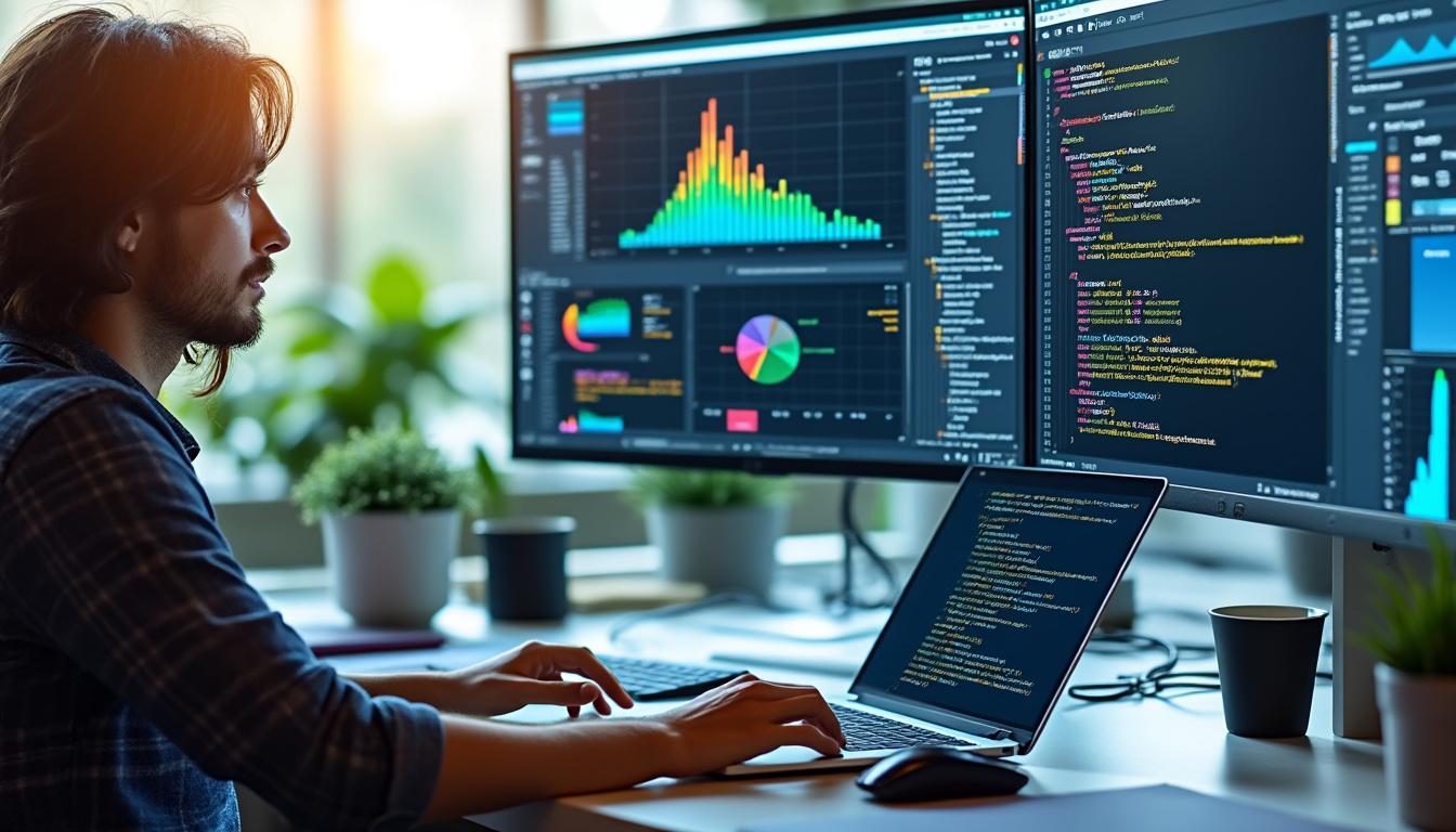 découvrez une liste d’outils en r incontournables pour booster votre productivité. explorez des solutions efficaces pour optimiser vos analyses de données, automatiser vos tâches et améliorer vos flux de travail avec le langage r.