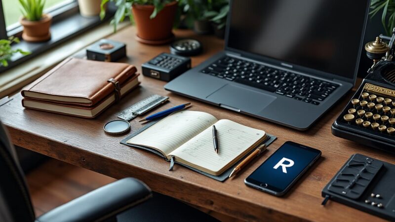 Outil en R : liste des outils commençant par R qui boostent votre productivité