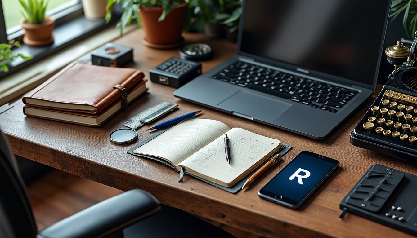 Outil en R : liste des outils commençant par R qui boostent votre productivité