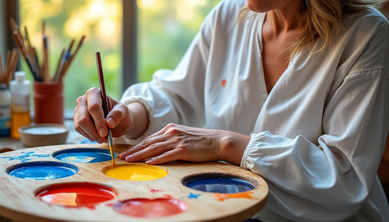 découvrez les 5 couleurs primaires essentielles pour comprendre et maîtriser la théorie des couleurs. apprenez comment ces teintes de base influencent la création artistique et le design.