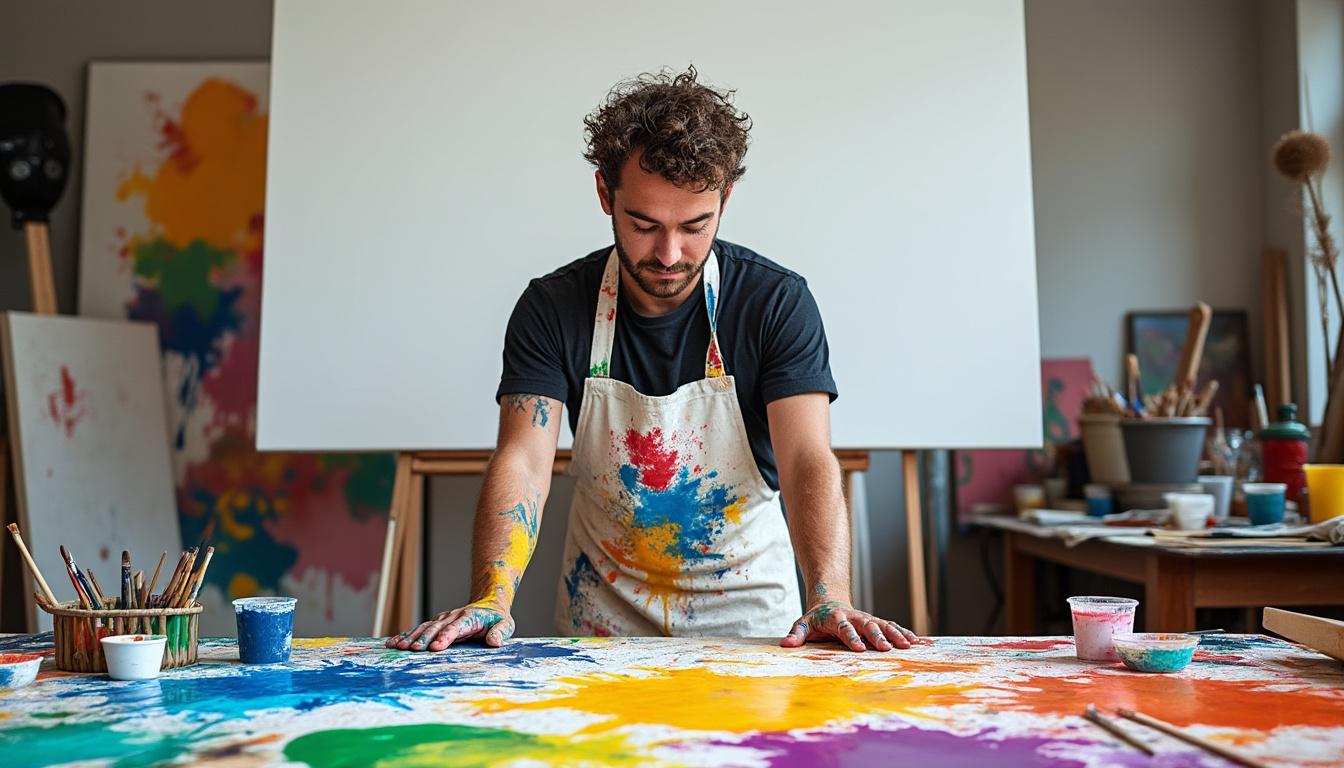 découvrez les 5 couleurs primaires essentielles pour comprendre et maîtriser la théorie des couleurs. apprenez leurs rôles et leurs applications dans l’art et le design pour créer des harmonies visuelles réussies.