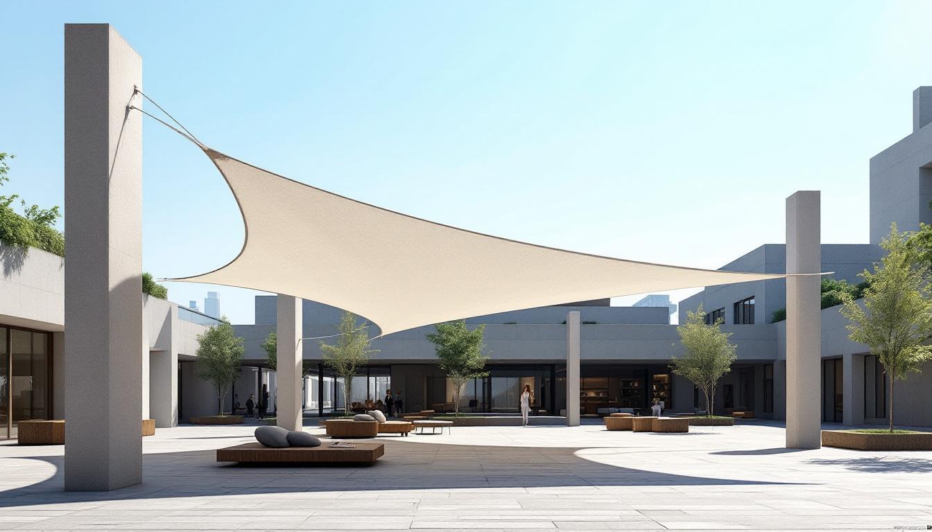 découvrez les erreurs fréquentes à éviter lors de l'installation de voiles d'ombrage rectangulaires pour garantir une pose sécurisée et durable.