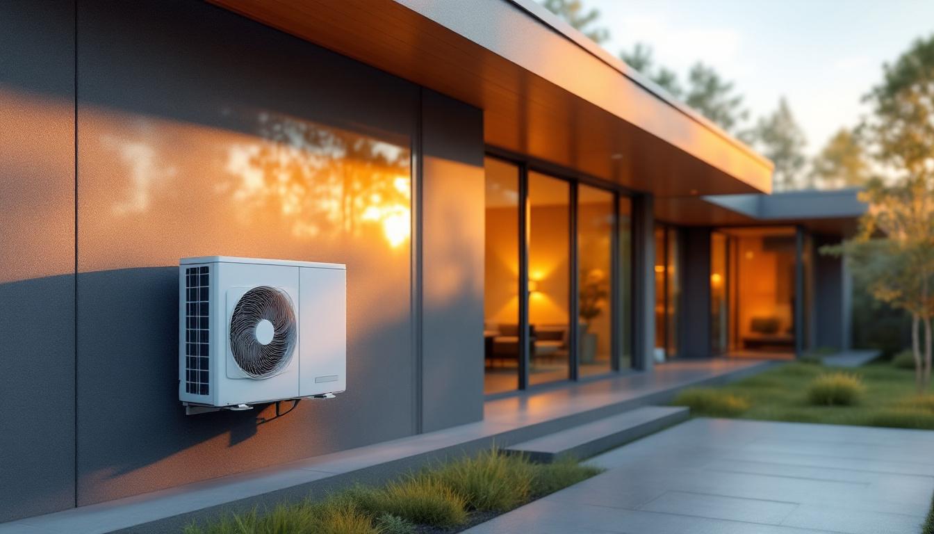 Pourquoi choisir les meilleures marques de pompe à chaleur air-eau réversible pour votre maison ?