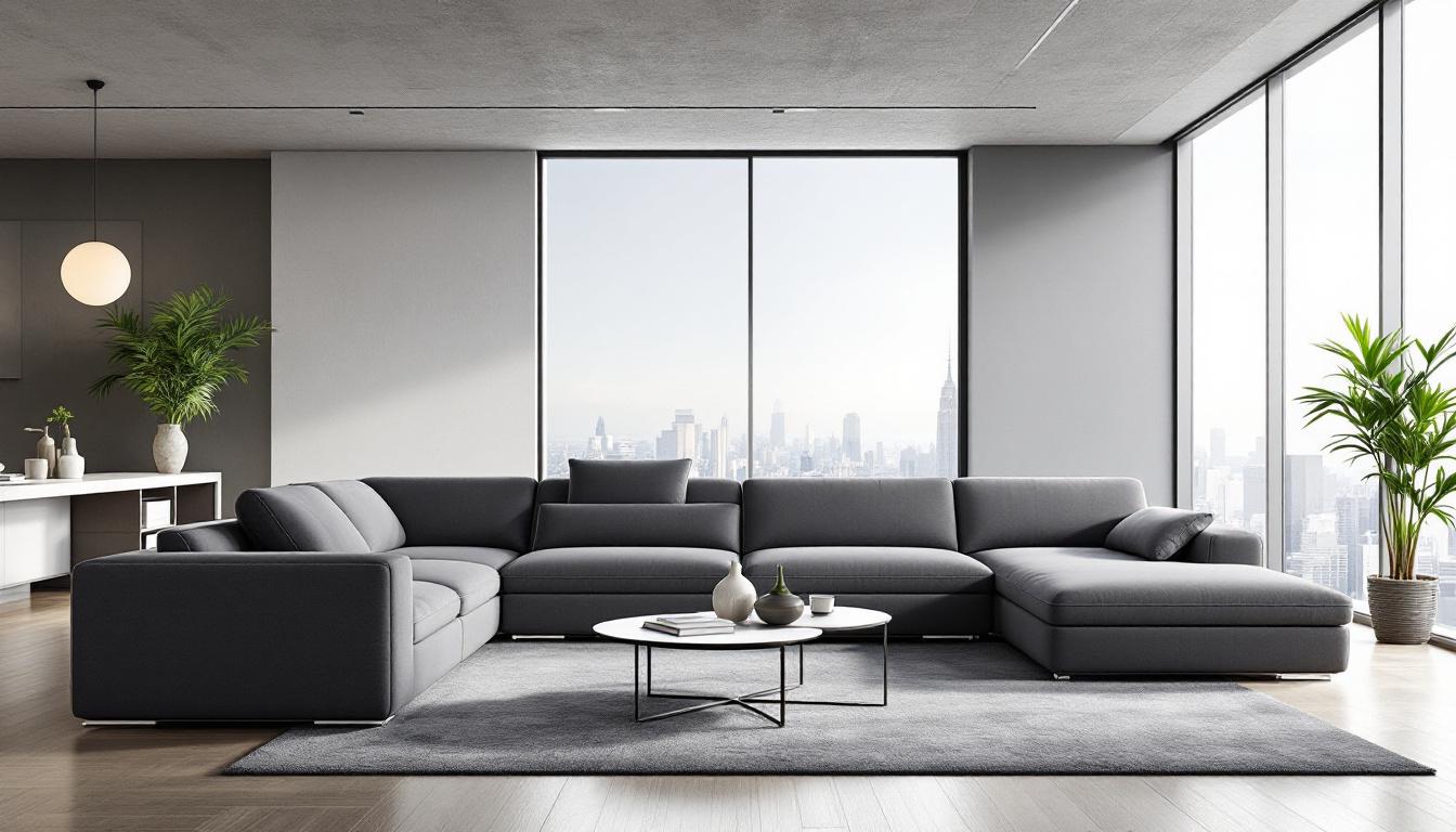 découvrez pourquoi un canapé rapido convertible est indispensable dans un logement moderne, alliant gain d'espace, confort et praticité pour optimiser votre intérieur.