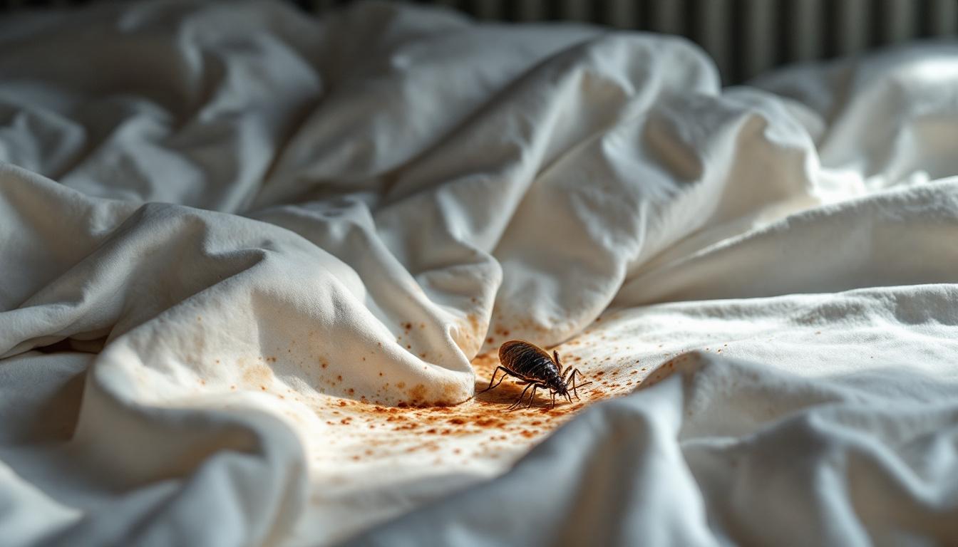 découvrez un guide détaillé pour lutter efficacement contre les puces de lit. conseils pratiques et solutions pour éliminer ces nuisibles rapidement.