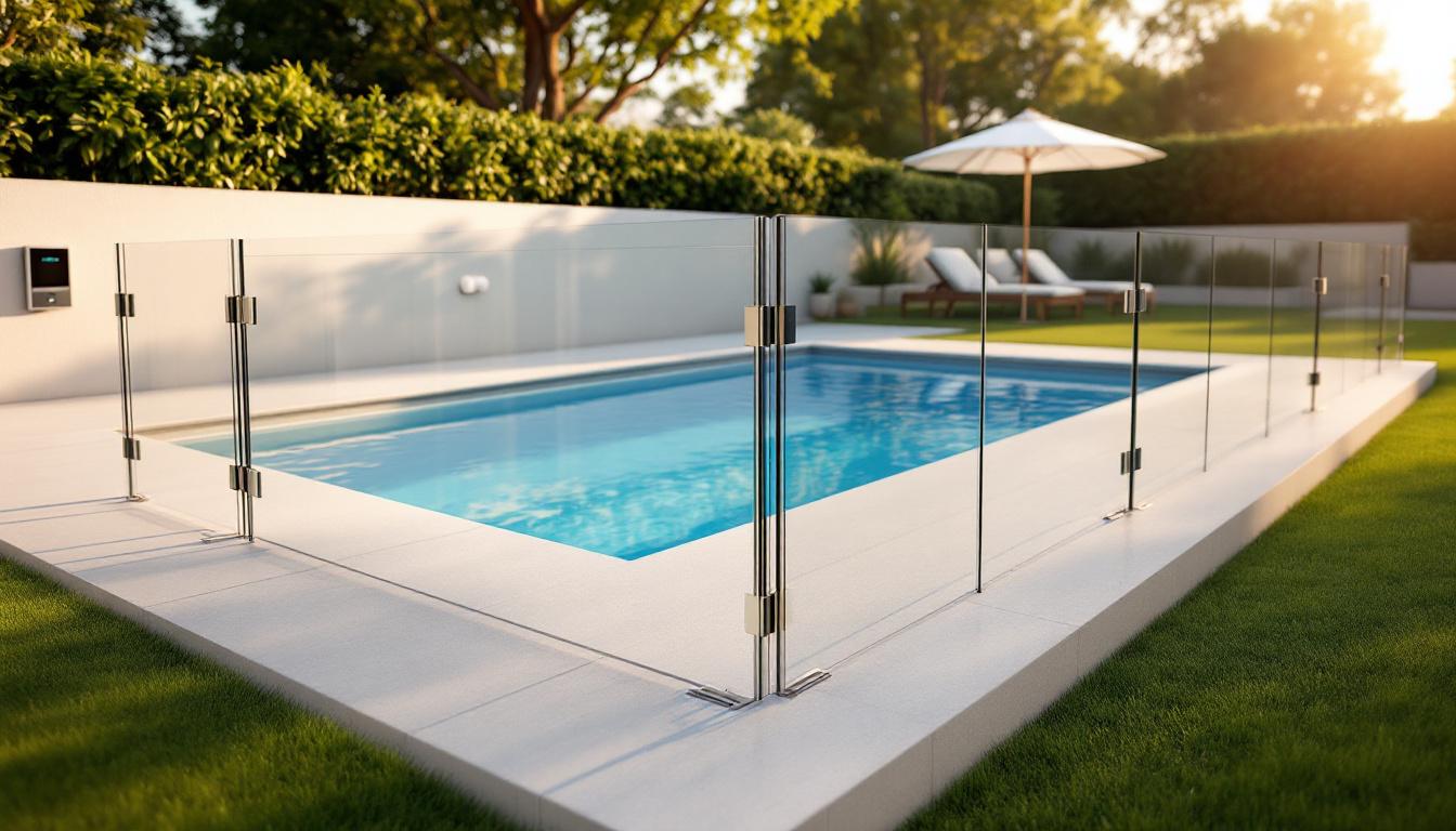 Sécurité piscine et alarme périmétrique : comment garantir la tranquillité d’esprit en été