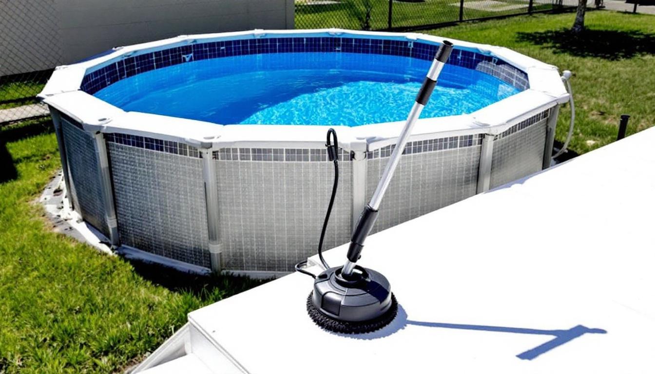 découvrez notre sélection des 5 meilleurs aspirateurs de piscine économiques spécialement conçus pour les petites piscines. efficacité et petit prix garantis !
