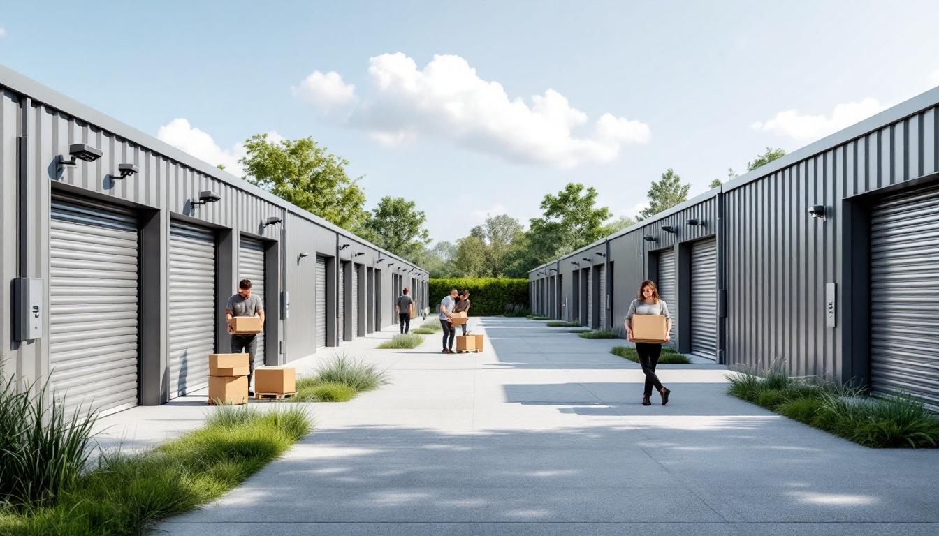 Le guide des Box de stockage à Nanterre – Colombes pour stocker en toute sérénité