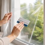 découvrez comment poser un film anti-froid pour fenêtre sans bulles grâce à nos conseils simples et efficaces pour garder votre intérieur chaud.