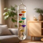 découvrez comment un thermomètre à bulles de galilée allie science et décoration pour mesurer la température avec élégance et originalité dans votre intérieur.