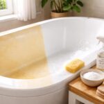 découvrez nos astuces efficaces pour ravoir une baignoire blanche et lutter contre le jaunissement. retrouvrez une baignoire éclatante et propre facilement grâce à nos conseils pratiques.