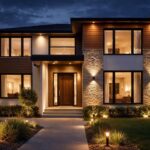 découvrez nos conseils professionnels pour éclairer efficacement la façade de votre maison et sublimer son architecture grâce à une mise en lumière optimale.
