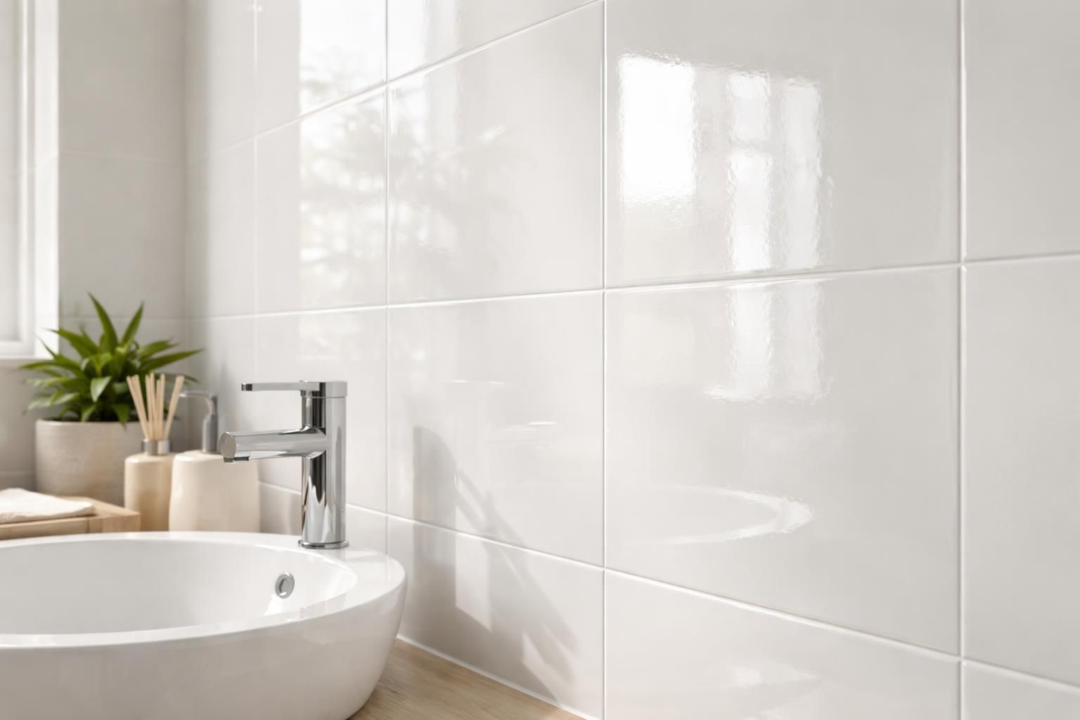 Peinture pour faïence de salle de bain : notre avis sur la tenue et le rendu