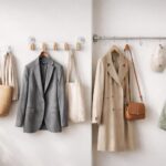 découvrez des solutions pratiques de porte-manteau sans trou pour fixer vos manteaux sans percer vos murs, préservant ainsi la beauté de votre intérieur.