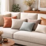 découvrez comment choisir le coussin idéal pour votre canapé avec notre guide complet sur les tailles et les matières adaptées à votre intérieur.