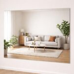 découvrez le sticker miroir adhésif, la solution facile et sans perçage pour agrandir visuellement votre espace et apporter de la luminosité à votre intérieur.