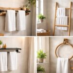 découvrez comment fabriquer des porte-serviettes de salle de bain uniques et originaux grâce à notre tuto détaillé. idées créatives et astuces pratiques pour personnaliser votre espace.