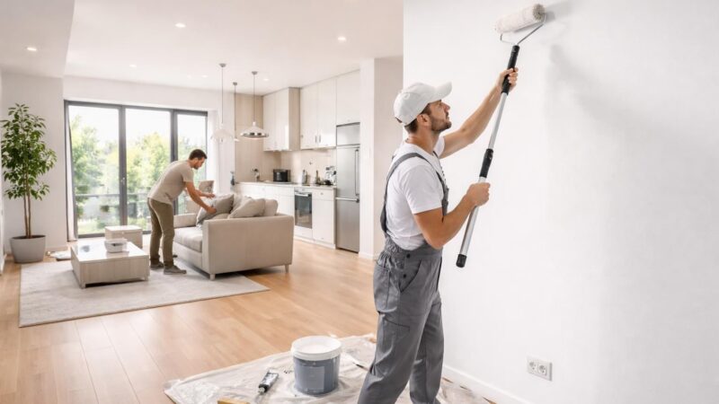 Comment rénover un appartement pour le revendre avec profit ?