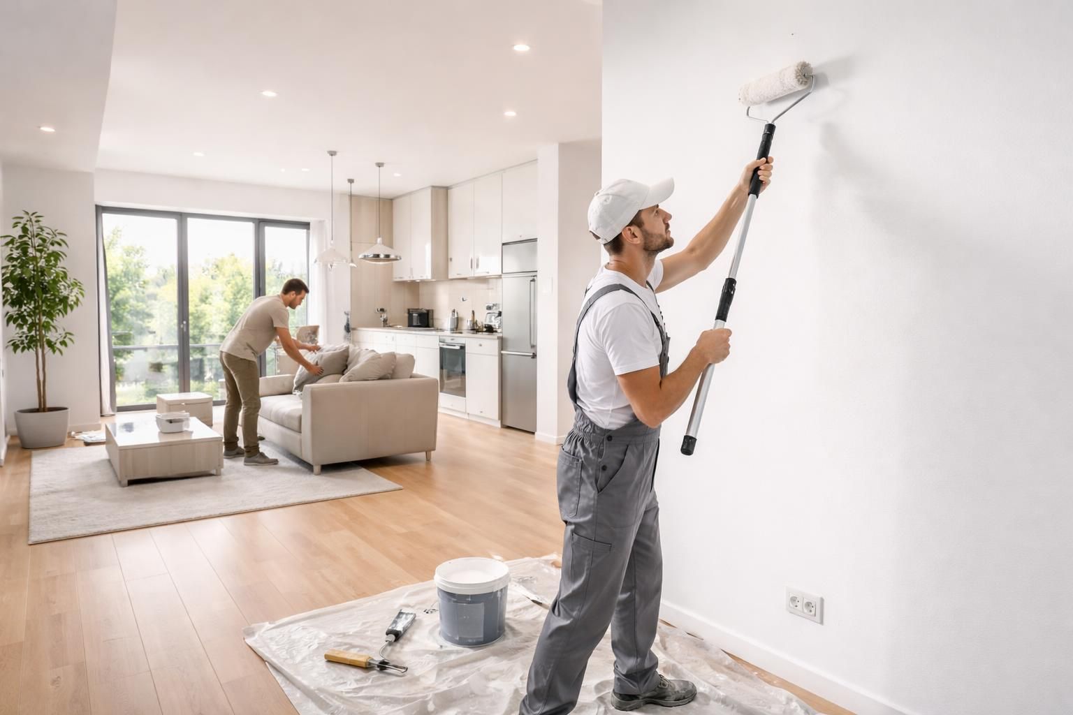 Comment rénover un appartement pour le revendre avec profit ?