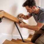 découvrez comment retirer une rampe d'escalier en bois en toute sécurité et sans endommager vos murs grâce à nos conseils pratiques et astuces étape par étape.
