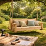 découvrez notre guide complet pour fabriquer une balancelle et aménagez un jardin cosy grâce à notre plan de construction détaillé, simple et pratique.