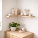 découvrez comment optimiser l'espace chez vous en installant une tablette murale d'angle ikea, une solution pratique et design pour maximiser chaque coin de votre intérieur.