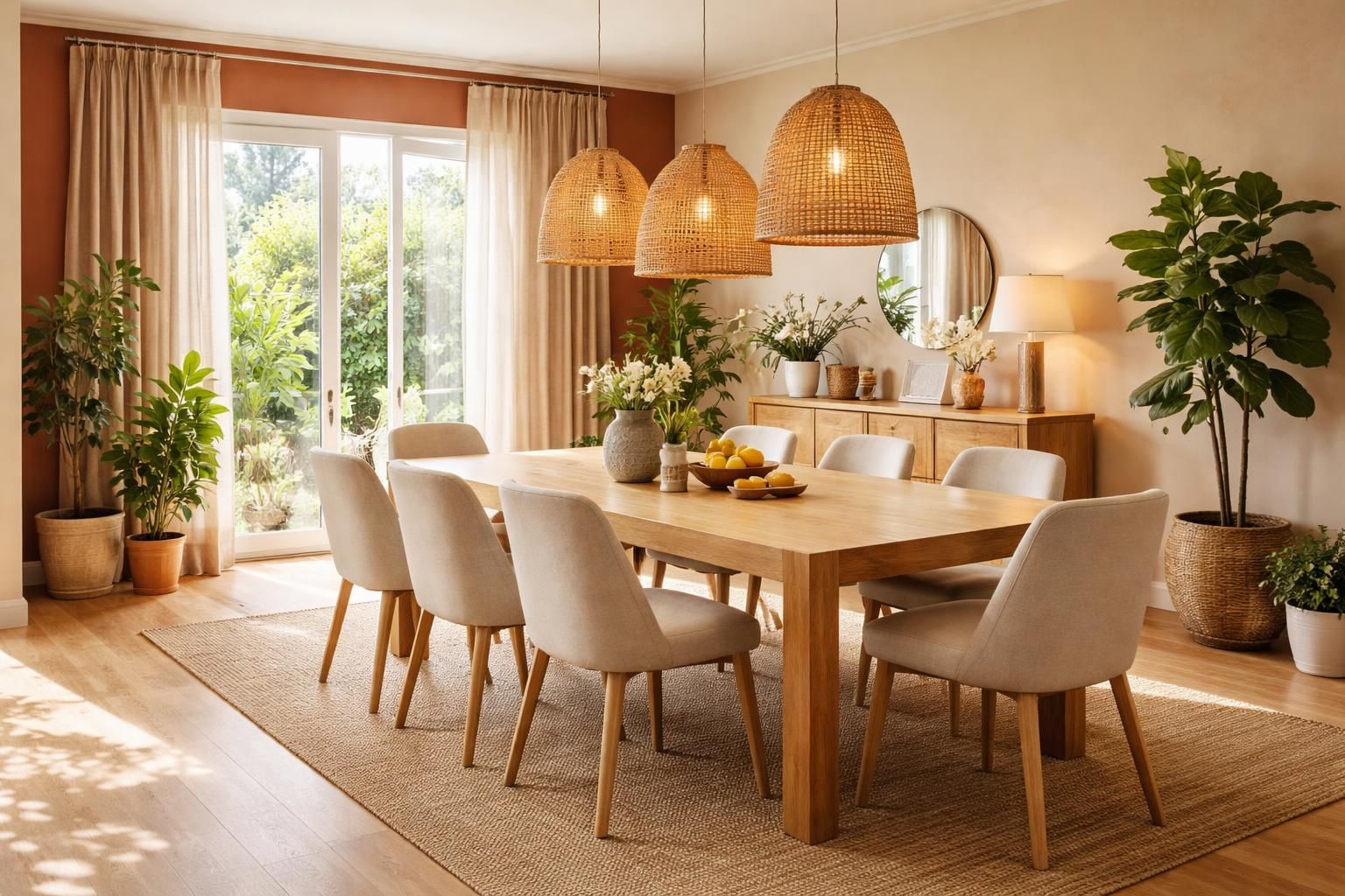 Salle à manger : quelle couleur de peinture choisir pour un espace convivial ?