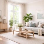 découvrez quelles couleurs de peinture choisir pour adopter un style scandinave et créer un intérieur nordique chaleureux et apaisant.