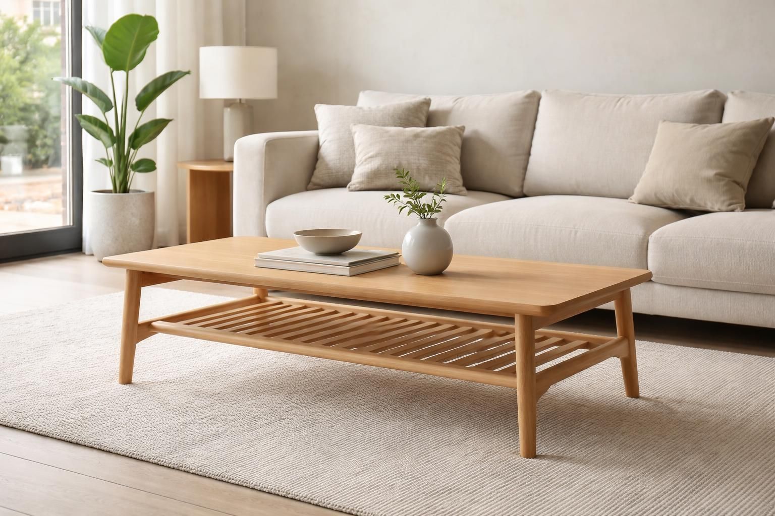 Table basse Berlioz : notre avis sur ce modèle iconique et minimaliste