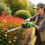 apprenez à tailler un jeune photinia avec les bonnes techniques pour obtenir une haie dense et en bonne santé. conseils pratiques pour débutants et jardiniers expérimentés.