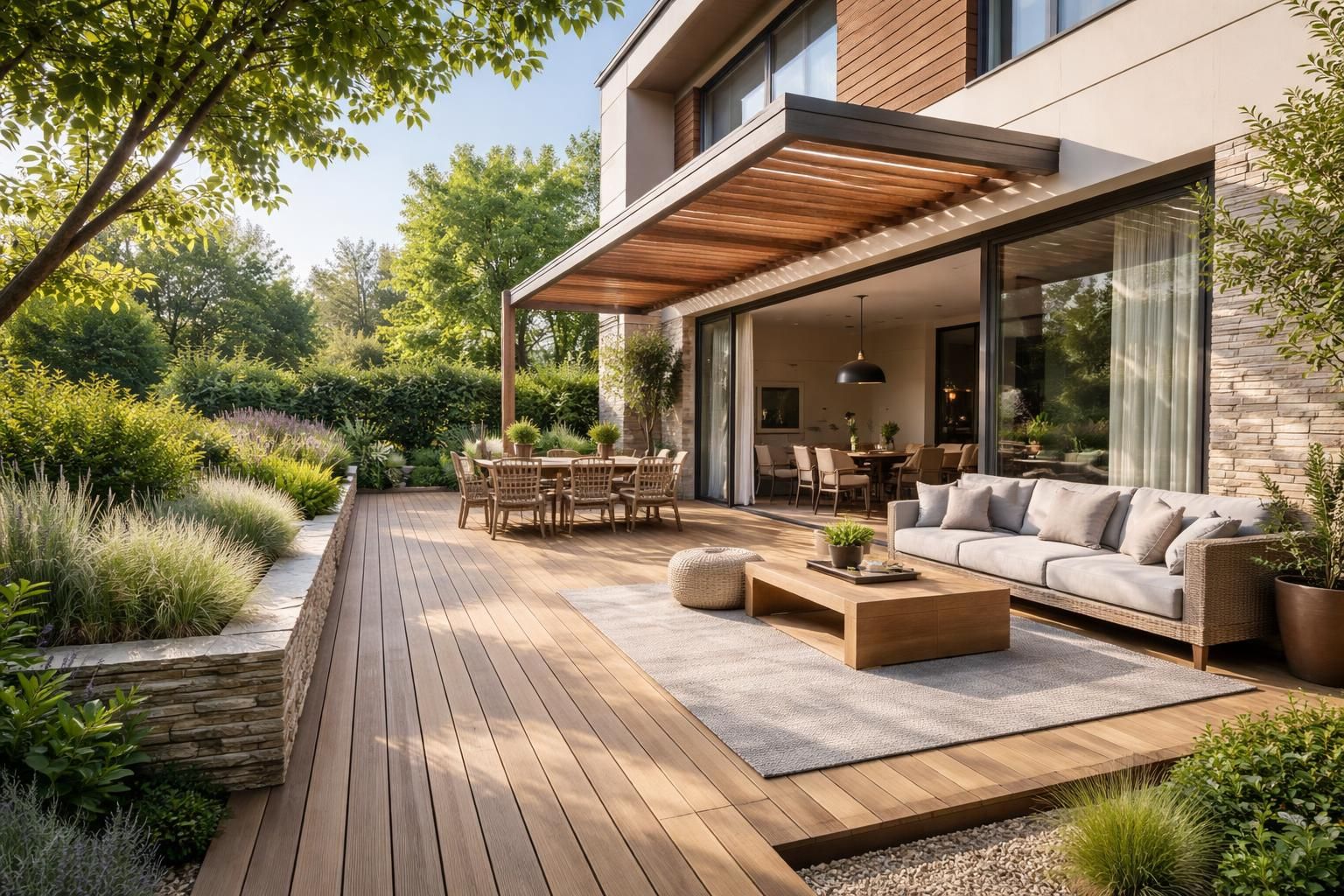 Une terrasse est-elle imposable au titre de la taxe foncière ?