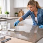 découvrez si vitrifier un plan de travail stratifié est possible et apprenez les étapes essentielles pour réussir cette opération et protéger efficacement votre surface.