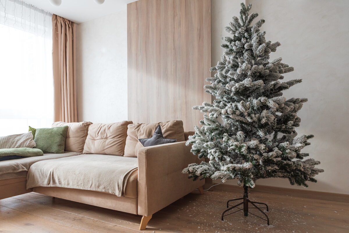 sapin artificiel