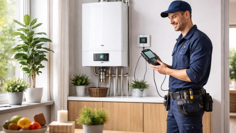 Avenir Gaz : les solutions pour un chauffage performant et sûr