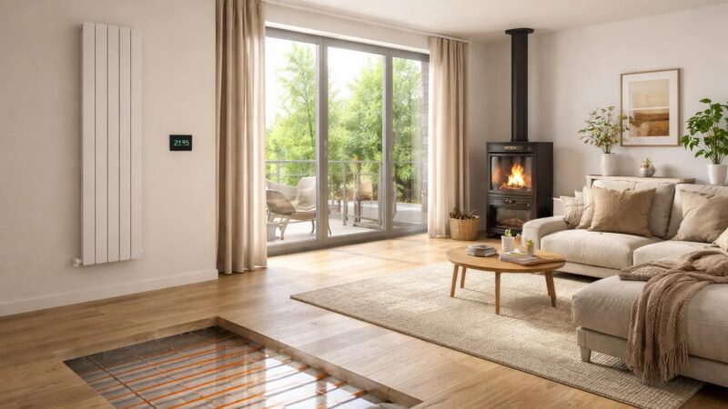 Choisir le meilleur chauffage pour un investissement locatif rentable