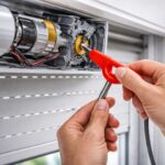 découvrez comment débrayer facilement le moteur de votre volet roulant en cas de panne pour le manœuvrer manuellement et assurer votre confort en toute simplicité.
