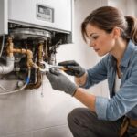 découvrez nos conseils pratiques pour réussir la réparation d'une fuite de chaudière gaz par vous-même, en toute sécurité et efficacité.