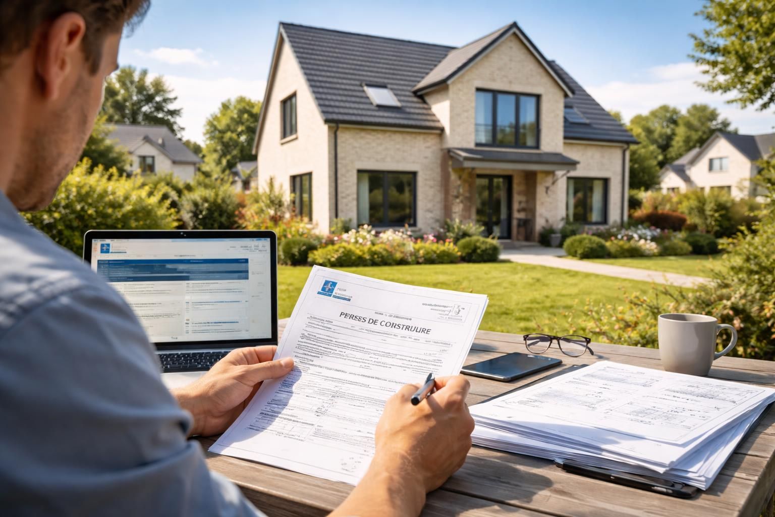 découvrez comment vérifier si une maison dispose d'un permis de construire en suivant nos conseils pratiques et les démarches administratives à connaître.